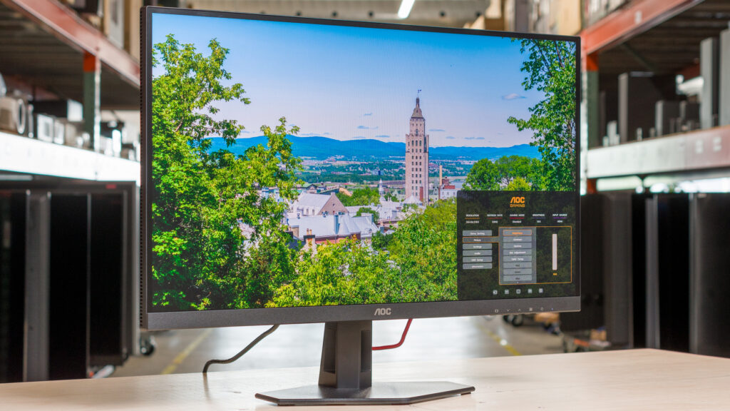 AOC Q27G40XMN Monitor