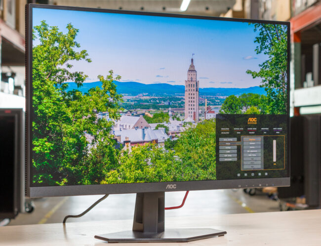 AOC Q27G40XMN Monitor