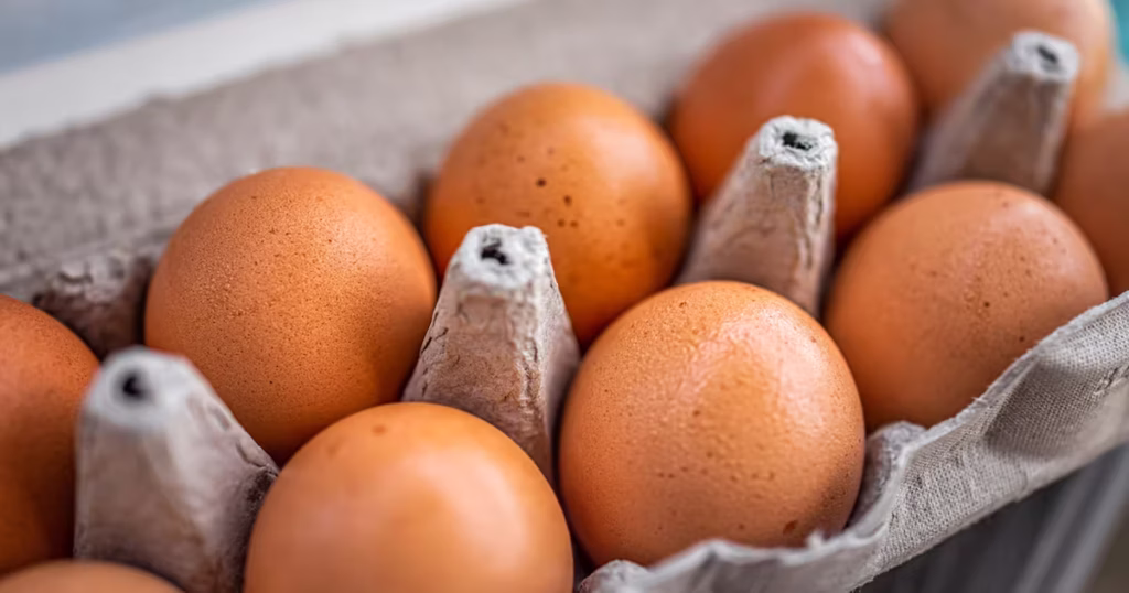 FDA Recalls Nearly 2 Million Eggs in These States After Salmonella Outbreak