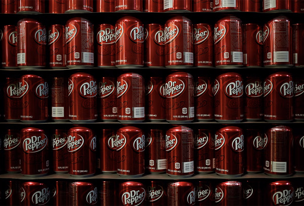 Dr Pepper Has Recalled Thousands of Cases of Soda