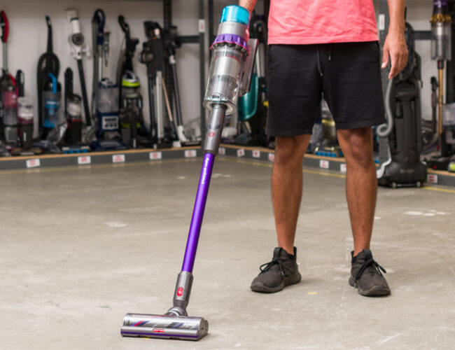 Dyson Gen5detect Absolute Vacuum