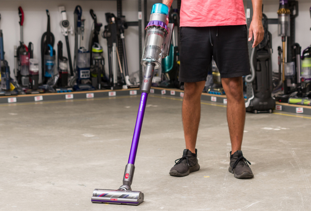 Dyson Gen5detect Absolute Vacuum