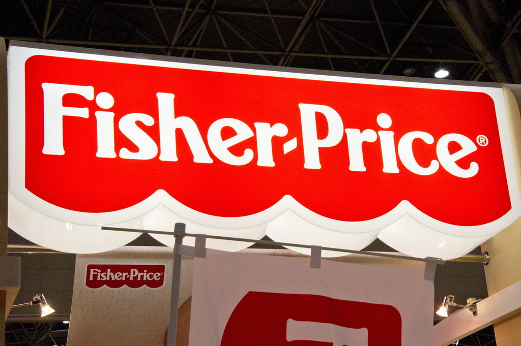 Fisher-Price Issues Massive Recall of More Than 250,000 Toddler Toys