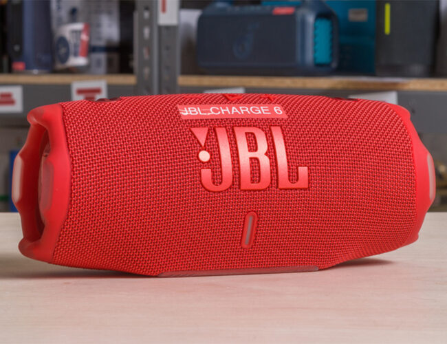 JBL Charge 6 Speaker