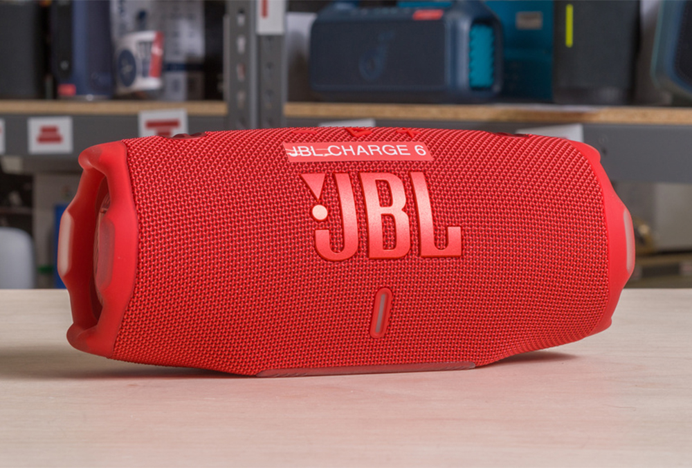 JBL Charge 6 Speaker