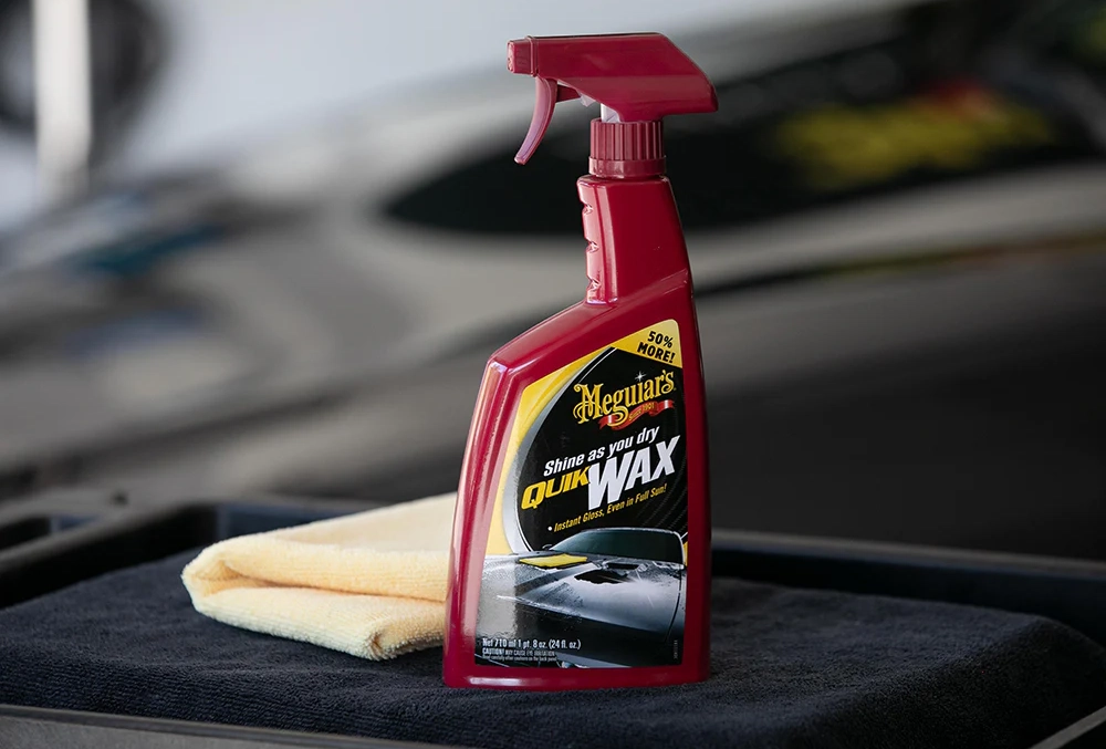 Meguiar’s Quik Wax