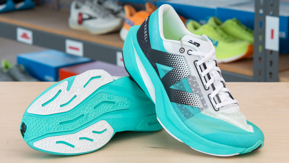 New Balance FuelCell Rebel v4 Running Shoe