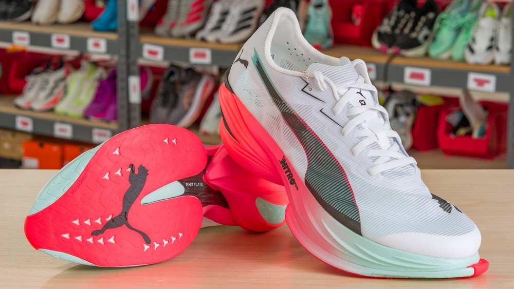 PUMA Fast-R NITRO Elite 3 Running Shoe
