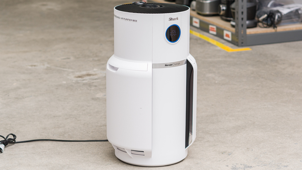 Shark NeverChange Air Purifier MAX